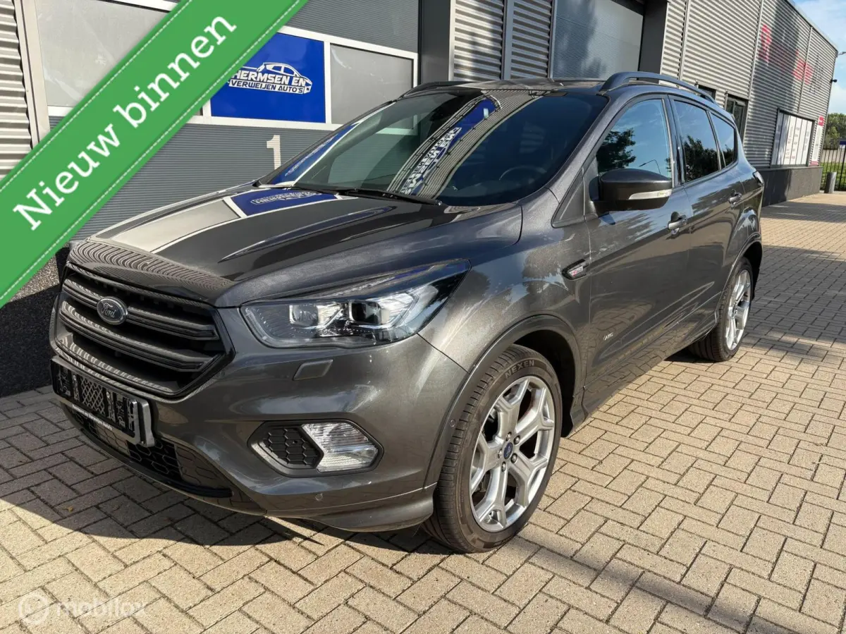 1.5 EcoBoost ST Line automaat