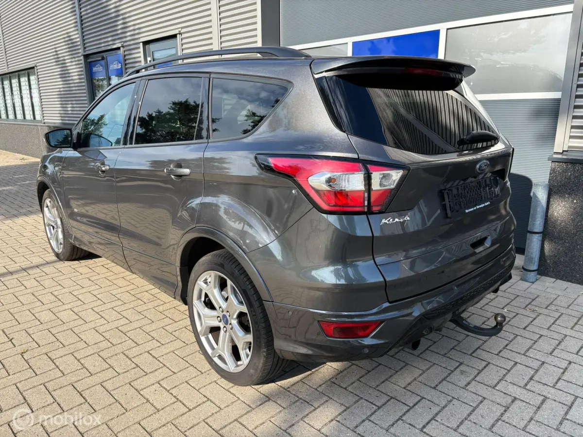 1.5 EcoBoost ST Line automaat