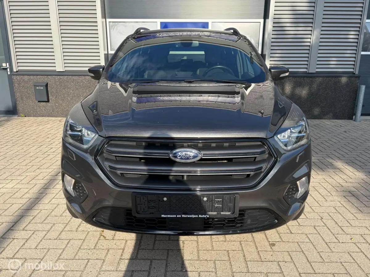 1.5 EcoBoost ST Line automaat