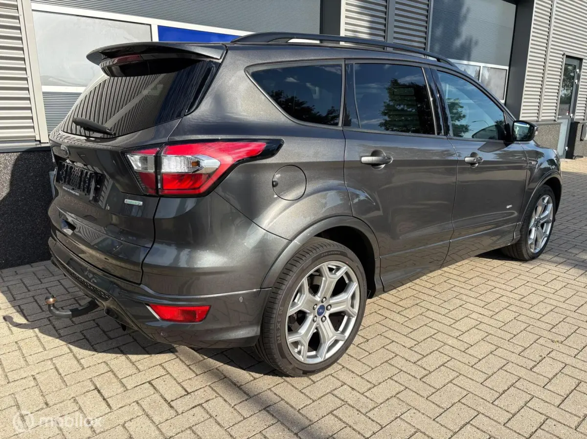 1.5 EcoBoost ST Line automaat