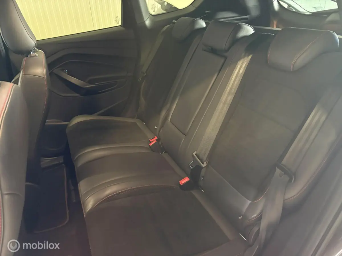 1.5 EcoBoost ST Line automaat