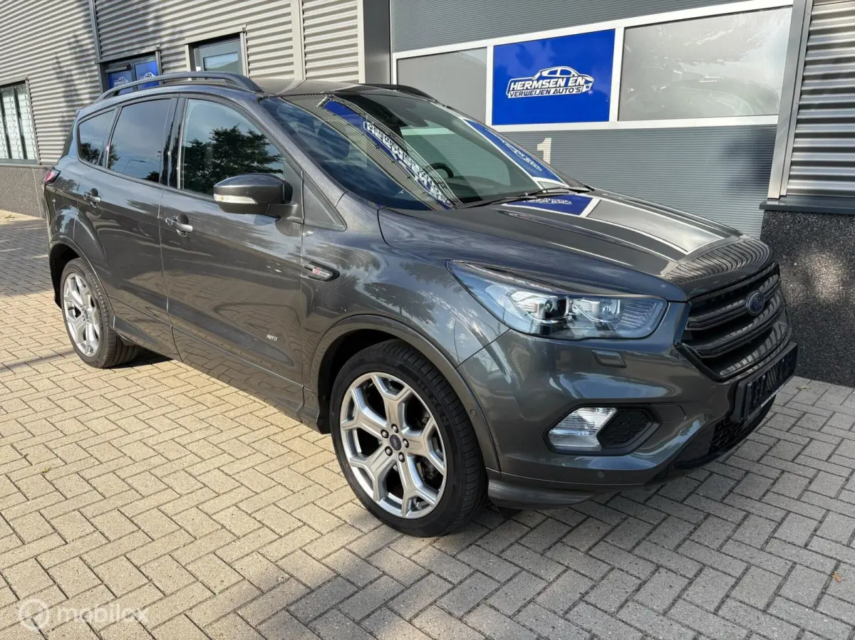 1.5 EcoBoost ST Line automaat