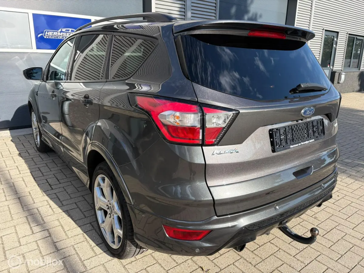 1.5 EcoBoost ST Line automaat