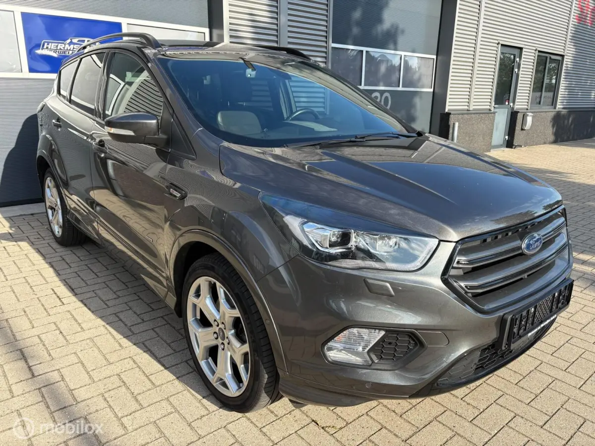 1.5 EcoBoost ST Line automaat