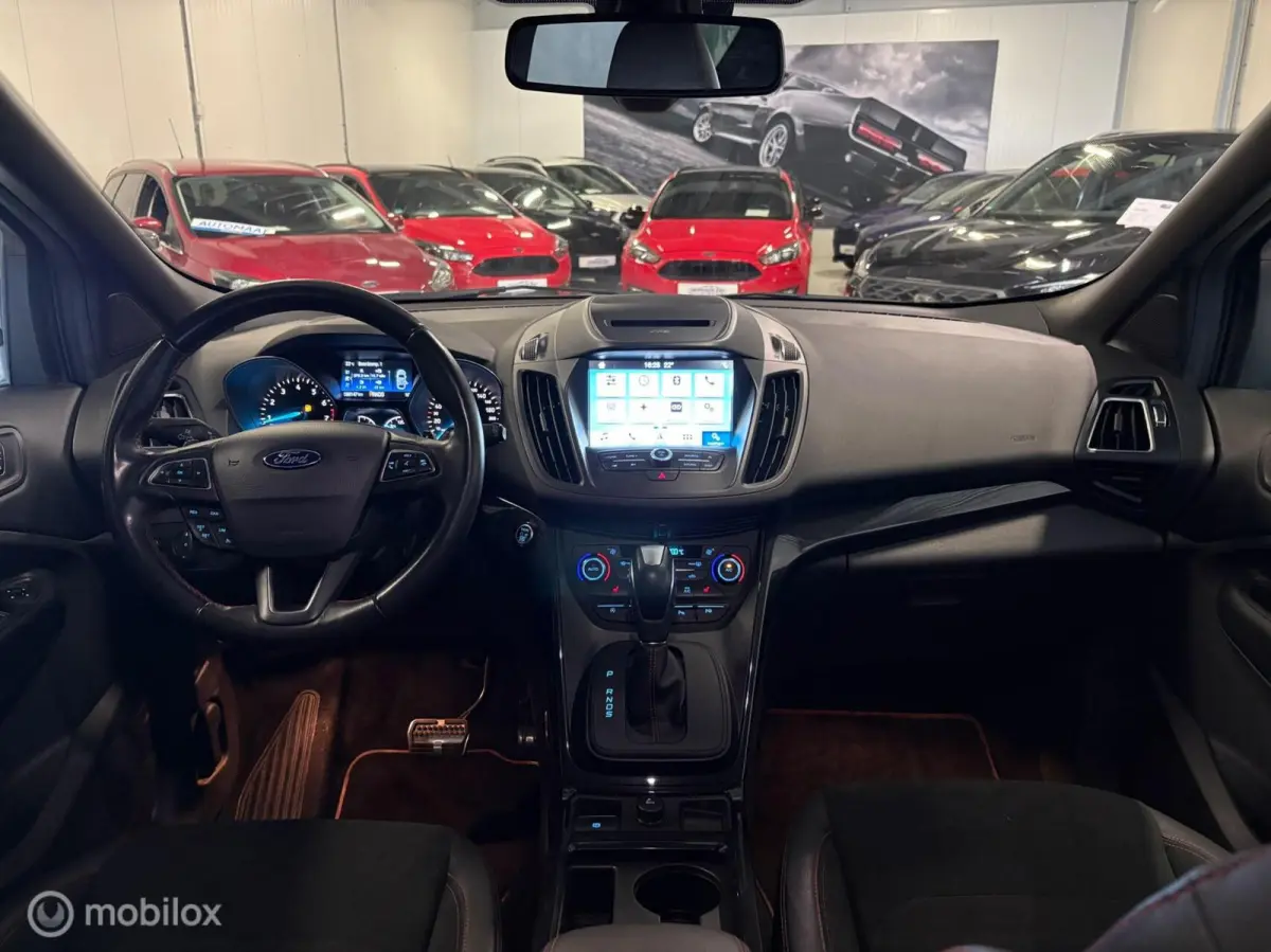1.5 EcoBoost ST Line automaat