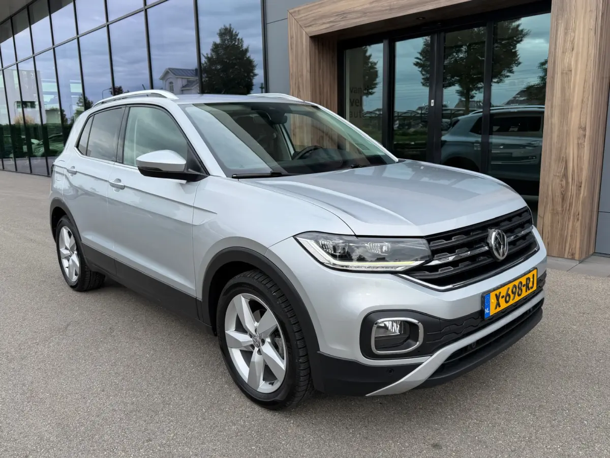 1.0 TSI 115pk Style | Led | 4-season | Climate | Adap. Cruise | Dode hoek | Camera | Navi | Rijklaar incl. 1 jaar Bovag garantie