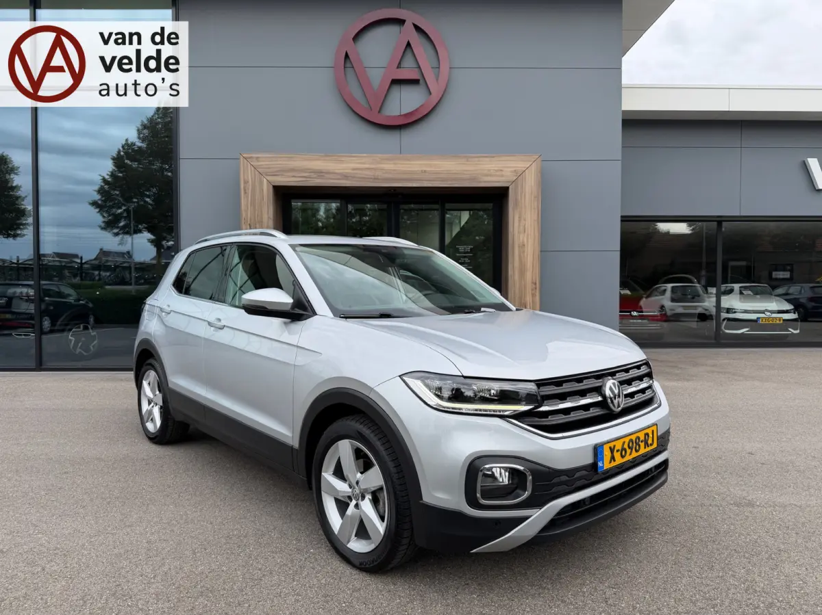 1.0 TSI 115pk Style | Led | 4-season | Climate | Adap. Cruise | Dode hoek | Camera | Navi | Rijklaar incl. 1 jaar Bovag garantie