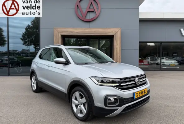 1.0 TSI 115pk Style | Led | 4-season | Climate | Adap. Cruise | Dode hoek | Camera | Navi | Rijklaar incl. 1 jaar Bovag garantie