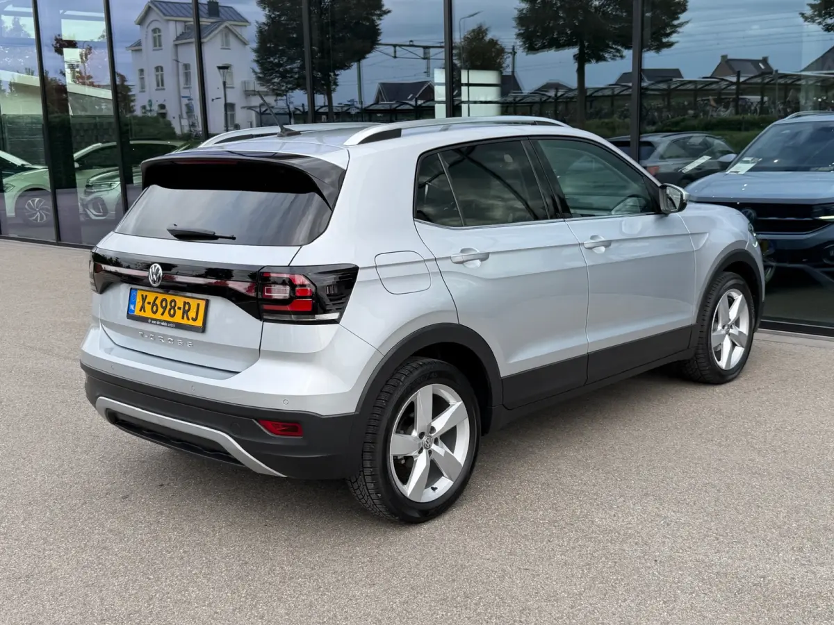 1.0 TSI 115pk Style | Led | 4-season | Climate | Adap. Cruise | Dode hoek | Camera | Navi | Rijklaar incl. 1 jaar Bovag garantie