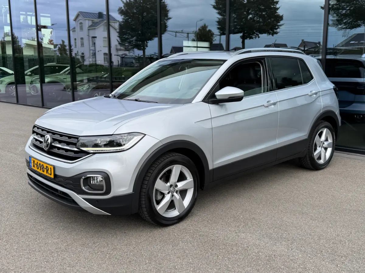 1.0 TSI 115pk Style | Led | 4-season | Climate | Adap. Cruise | Dode hoek | Camera | Navi | Rijklaar incl. 1 jaar Bovag garantie