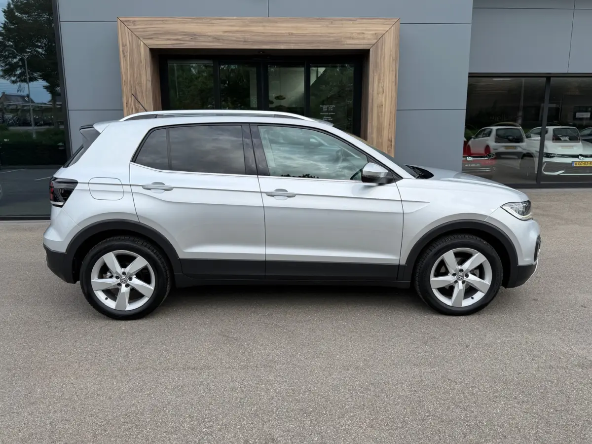 1.0 TSI 115pk Style | Led | 4-season | Climate | Adap. Cruise | Dode hoek | Camera | Navi | Rijklaar incl. 1 jaar Bovag garantie