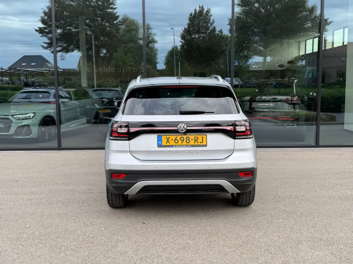 1.0 TSI 115pk Style | Led | 4-season | Climate | Adap. Cruise | Dode hoek | Camera | Navi | Rijklaar incl. 1 jaar Bovag garantie