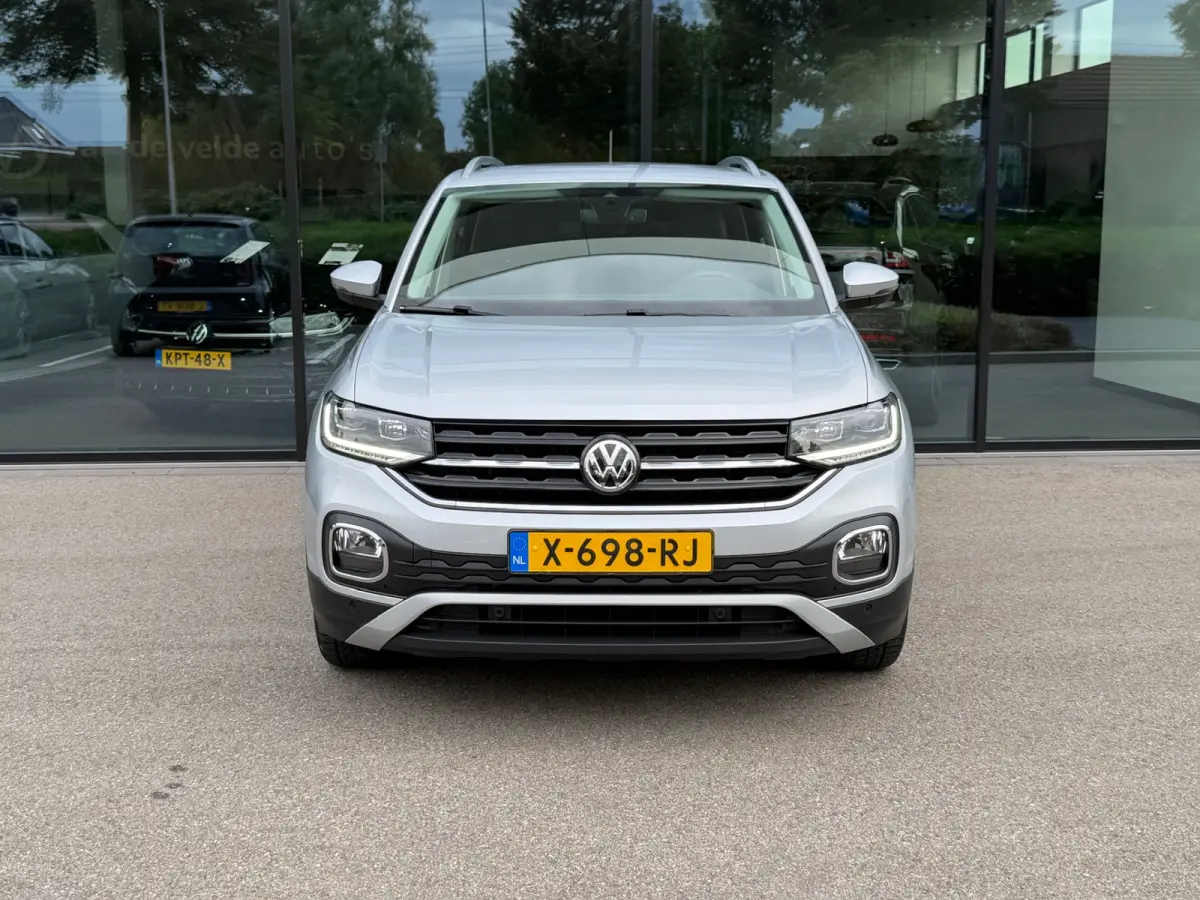 1.0 TSI 115pk Style | Led | 4-season | Climate | Adap. Cruise | Dode hoek | Camera | Navi | Rijklaar incl. 1 jaar Bovag garantie