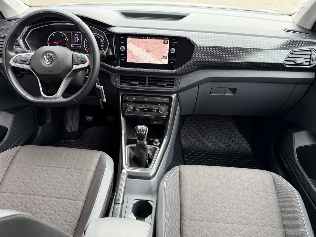 1.0 TSI 115pk Style | Led | 4-season | Climate | Adap. Cruise | Dode hoek | Camera | Navi | Rijklaar incl. 1 jaar Bovag garantie