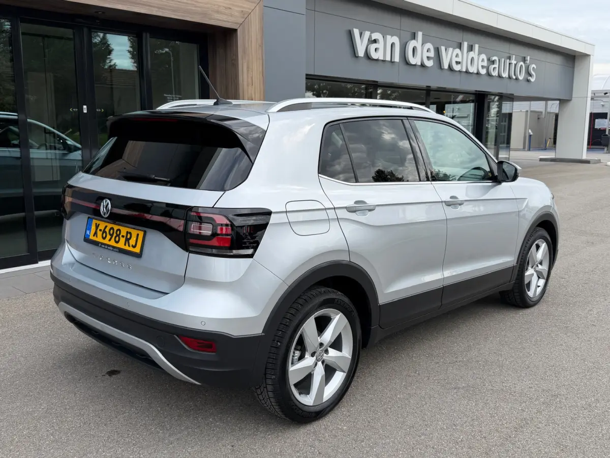 1.0 TSI 115pk Style | Led | 4-season | Climate | Adap. Cruise | Dode hoek | Camera | Navi | Rijklaar incl. 1 jaar Bovag garantie