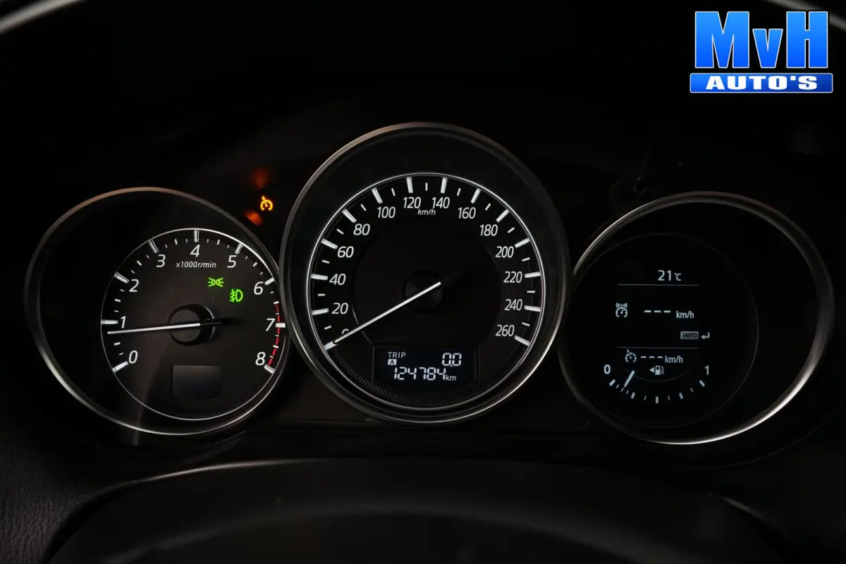 2.0 SkyActiv-G 165 TS+ 2WD|STOELVERW|TREKHAAK|LED