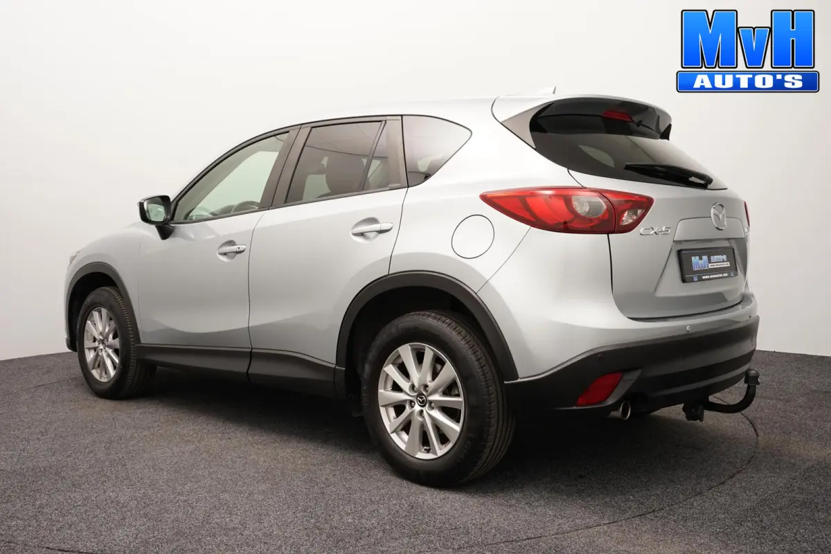 2.0 SkyActiv-G 165 TS+ 2WD|STOELVERW|TREKHAAK|LED