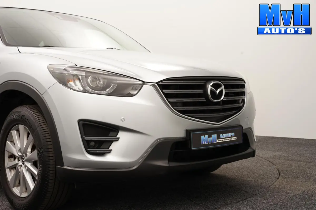 2.0 SkyActiv-G 165 TS+ 2WD|STOELVERW|TREKHAAK|LED