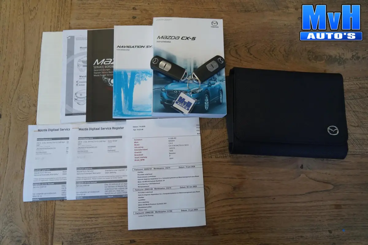 2.0 SkyActiv-G 165 TS+ 2WD|STOELVERW|TREKHAAK|LED