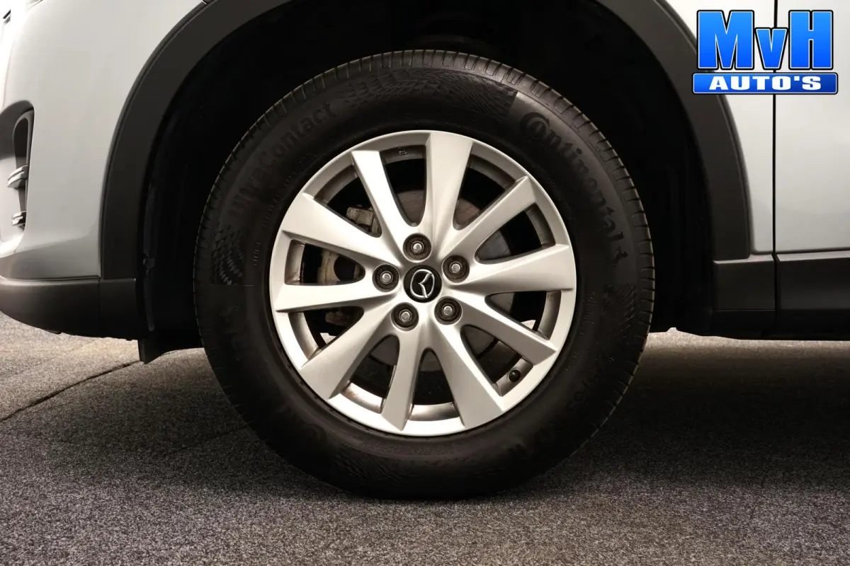 2.0 SkyActiv-G 165 TS+ 2WD|STOELVERW|TREKHAAK|LED
