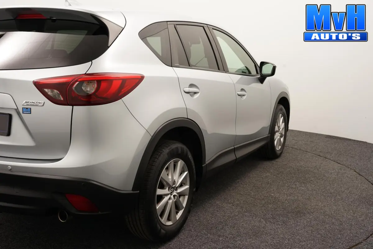 2.0 SkyActiv-G 165 TS+ 2WD|STOELVERW|TREKHAAK|LED