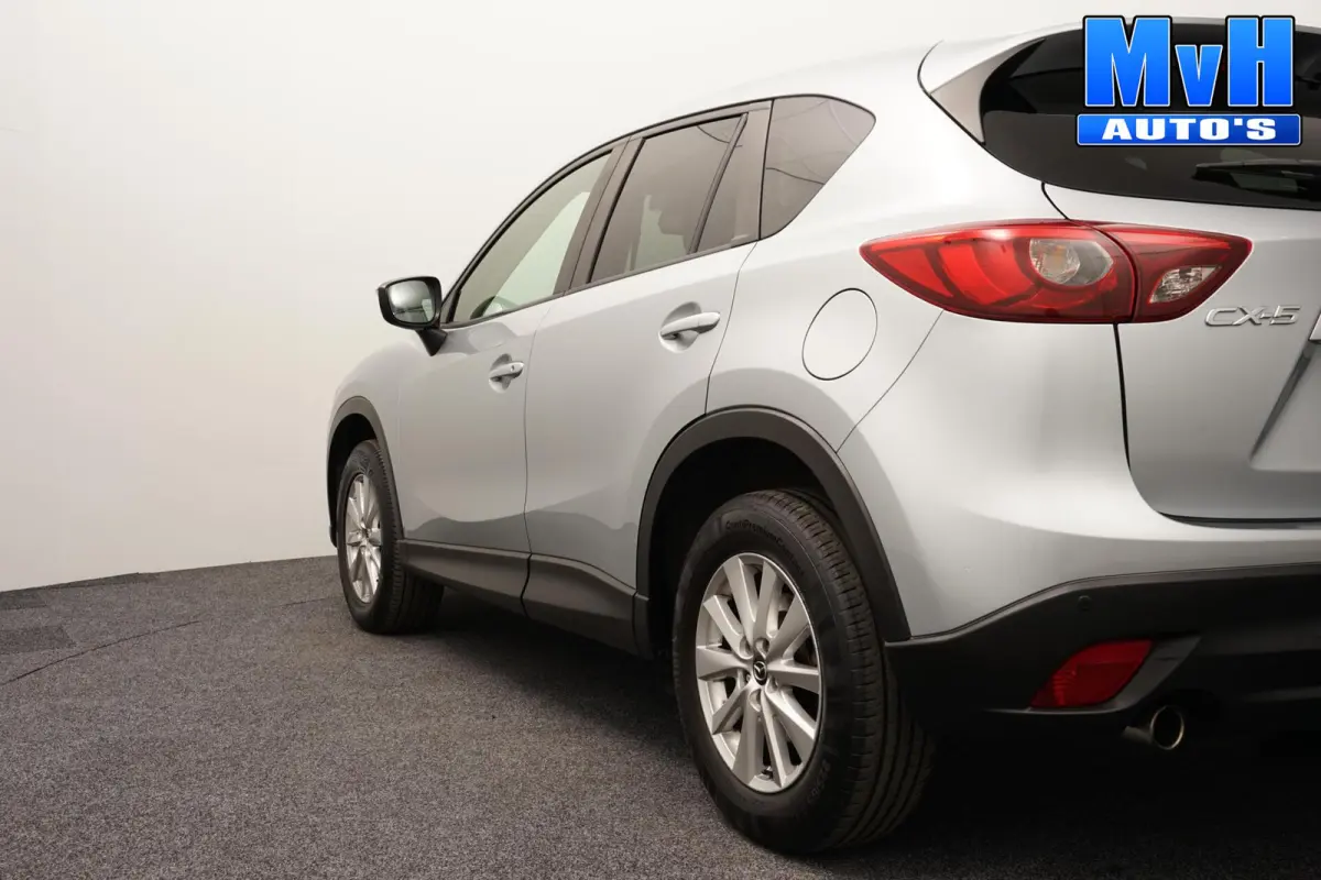 2.0 SkyActiv-G 165 TS+ 2WD|STOELVERW|TREKHAAK|LED