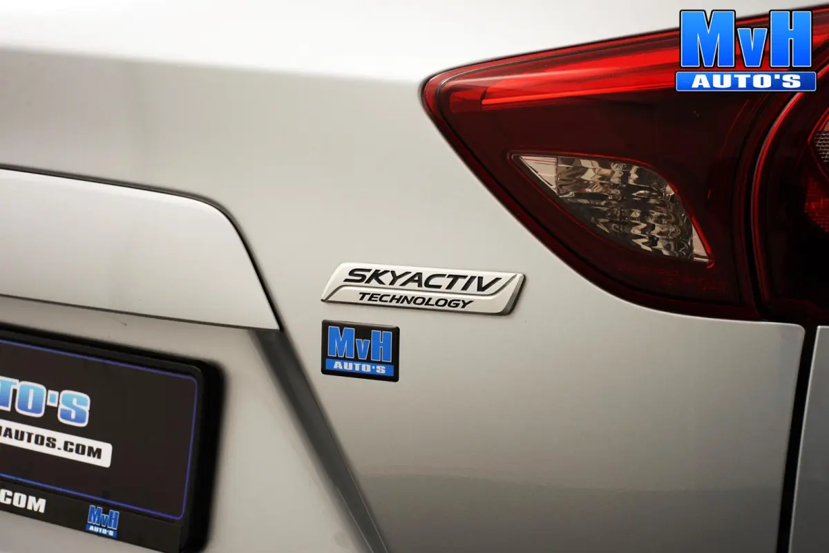 2.0 SkyActiv-G 165 TS+ 2WD|STOELVERW|TREKHAAK|LED