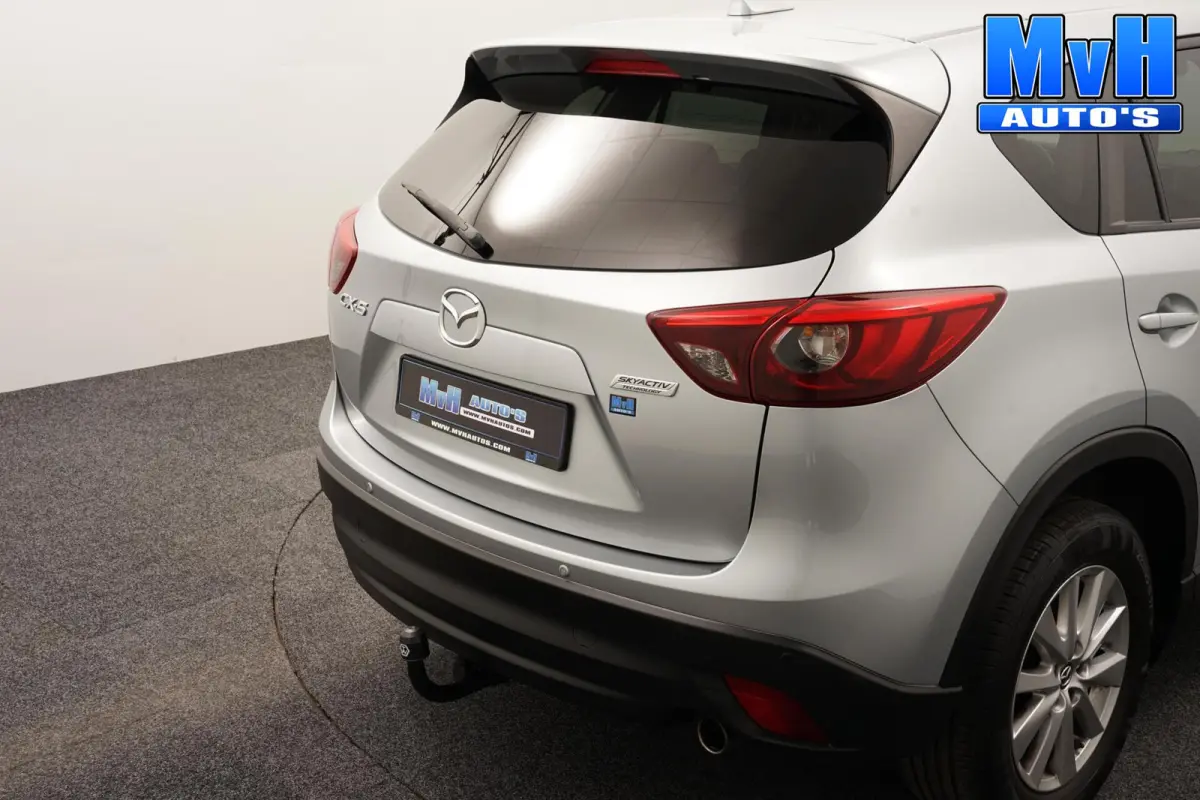 2.0 SkyActiv-G 165 TS+ 2WD|STOELVERW|TREKHAAK|LED