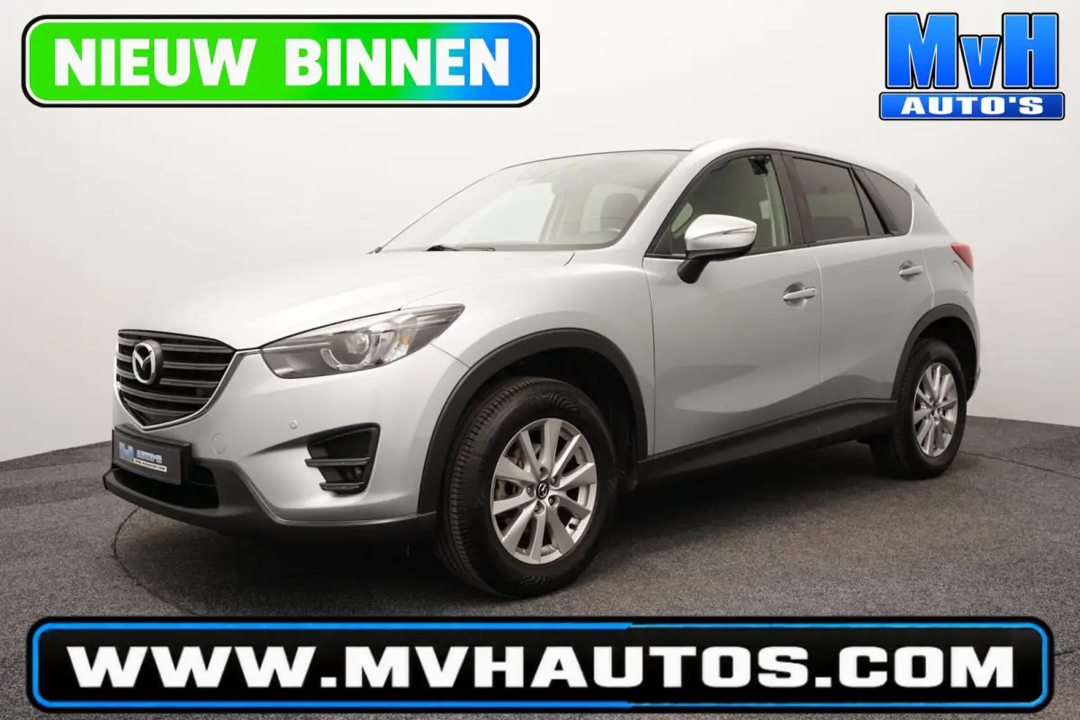 2.0 SkyActiv-G 165 TS+ 2WD|STOELVERW|TREKHAAK|LED