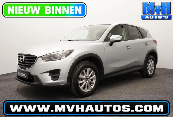 2.0 SkyActiv-G 165 TS+ 2WD|STOELVERW|TREKHAAK|LED