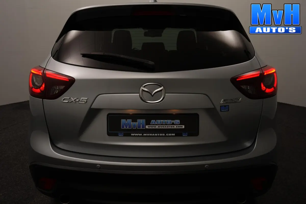 2.0 SkyActiv-G 165 TS+ 2WD|STOELVERW|TREKHAAK|LED