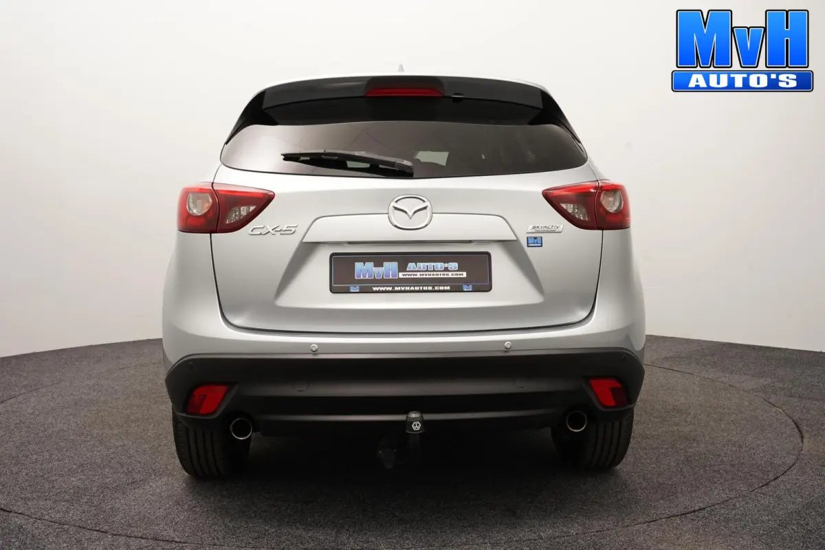 2.0 SkyActiv-G 165 TS+ 2WD|STOELVERW|TREKHAAK|LED
