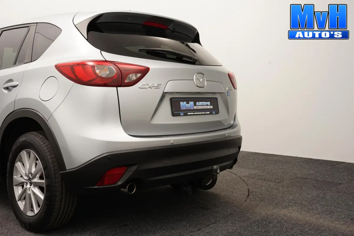 2.0 SkyActiv-G 165 TS+ 2WD|STOELVERW|TREKHAAK|LED