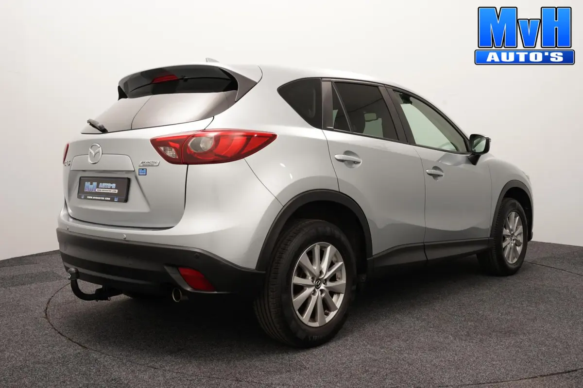 2.0 SkyActiv-G 165 TS+ 2WD|STOELVERW|TREKHAAK|LED