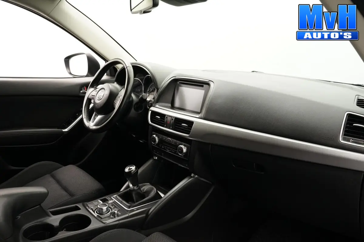 2.0 SkyActiv-G 165 TS+ 2WD|STOELVERW|TREKHAAK|LED