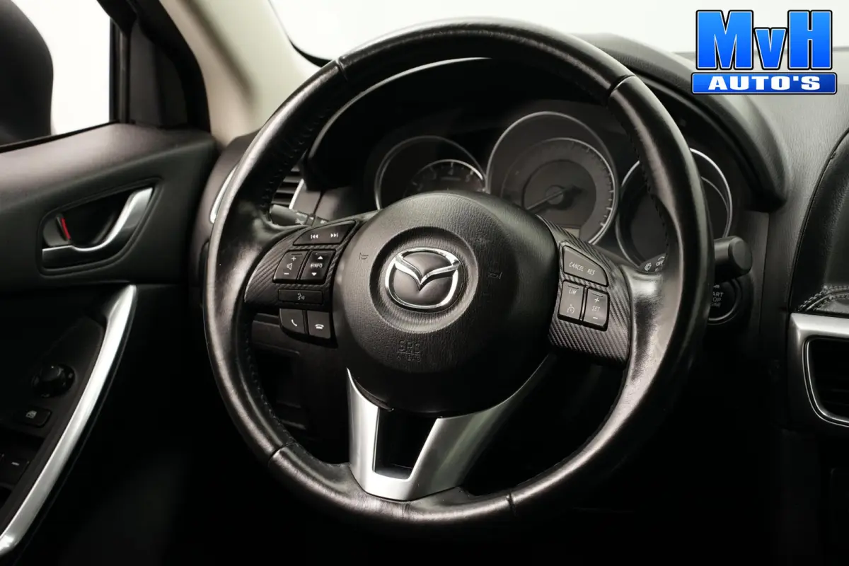 2.0 SkyActiv-G 165 TS+ 2WD|STOELVERW|TREKHAAK|LED