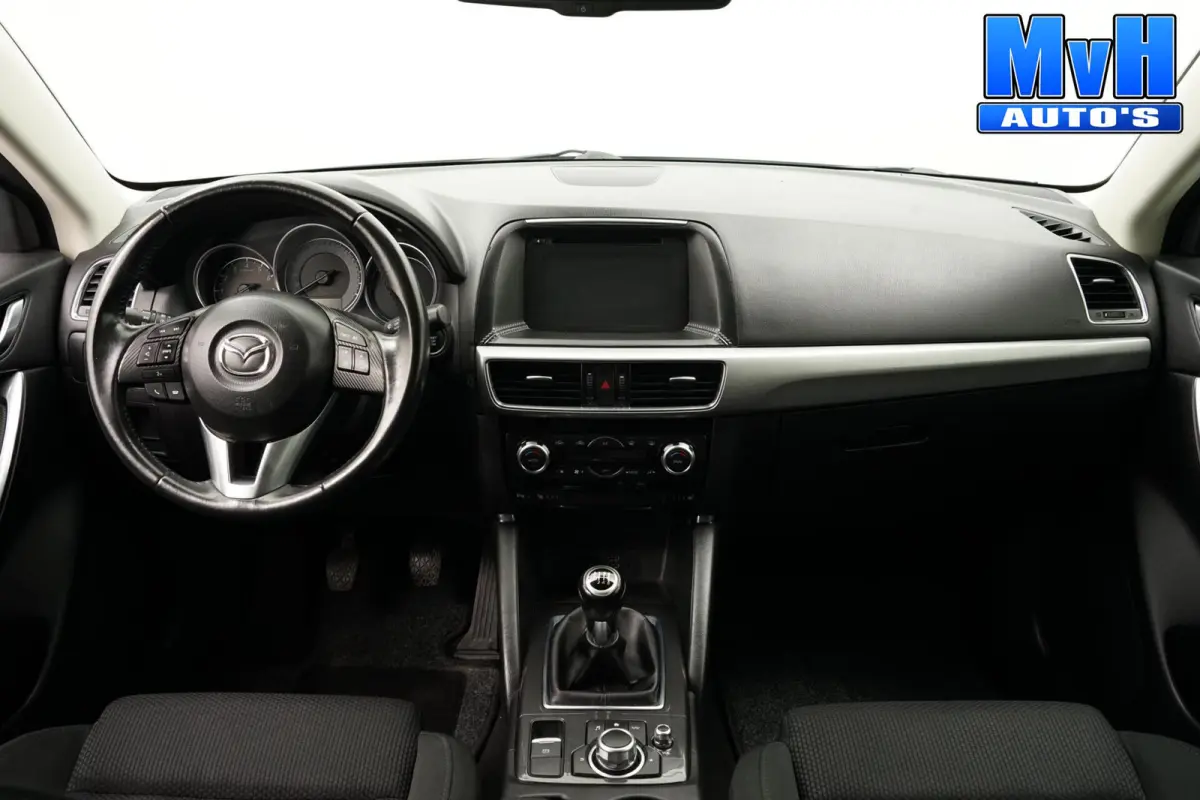 2.0 SkyActiv-G 165 TS+ 2WD|STOELVERW|TREKHAAK|LED