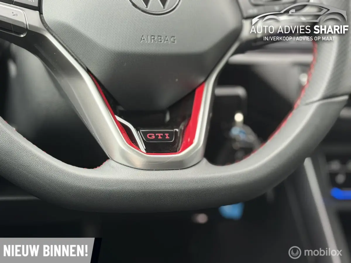 2.0 TSI GTI IQLED|Virtual|Blindspot|Automaat