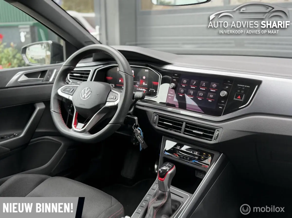 2.0 TSI GTI IQLED|Virtual|Blindspot|Automaat