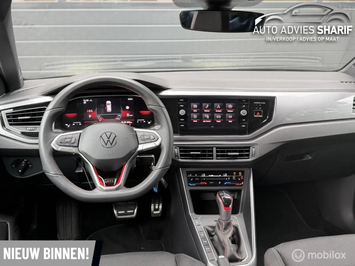 2.0 TSI GTI IQLED|Virtual|Blindspot|Automaat