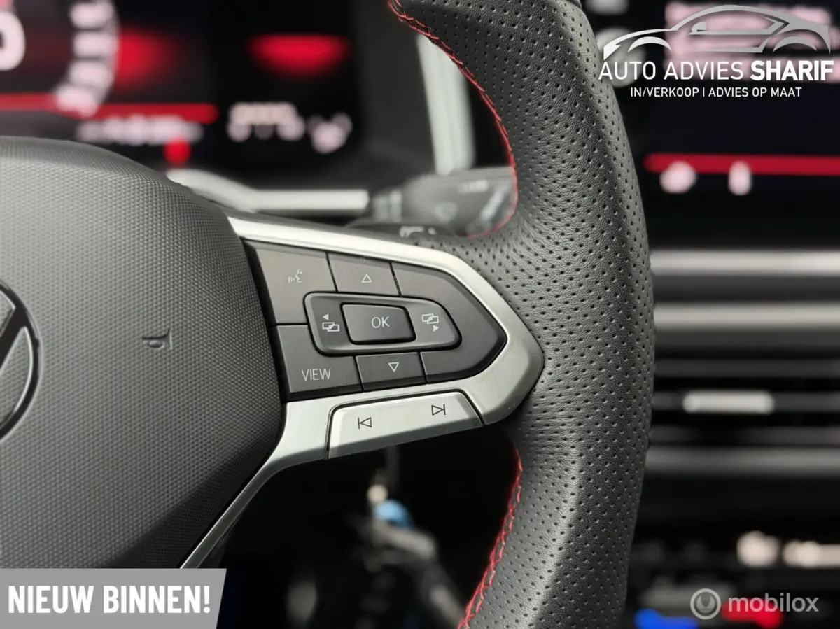 2.0 TSI GTI IQLED|Virtual|Blindspot|Automaat