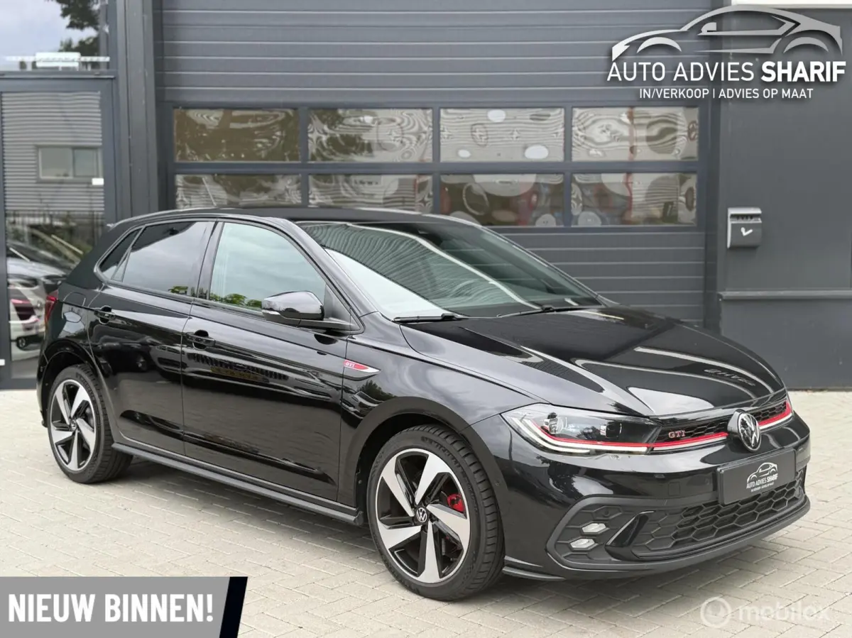 2.0 TSI GTI IQLED|Virtual|Blindspot|Automaat