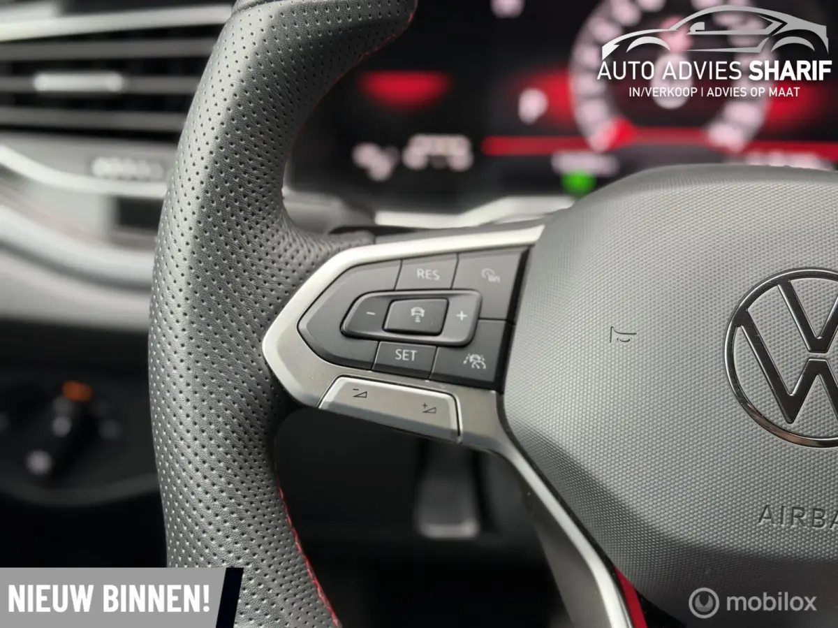 2.0 TSI GTI IQLED|Virtual|Blindspot|Automaat