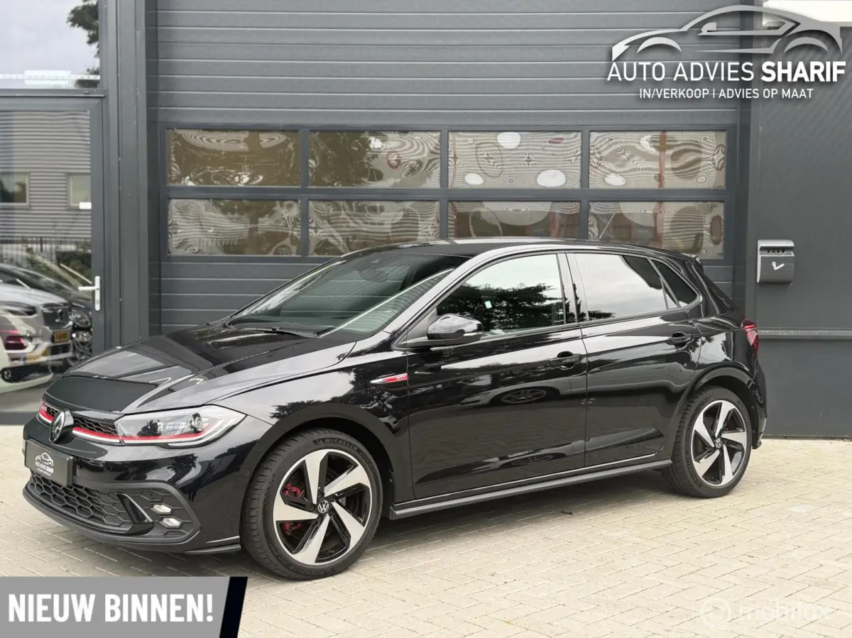 2.0 TSI GTI IQLED|Virtual|Blindspot|Automaat