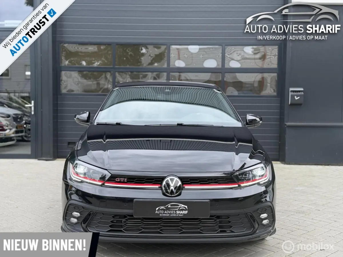2.0 TSI GTI IQLED|Virtual|Blindspot|Automaat