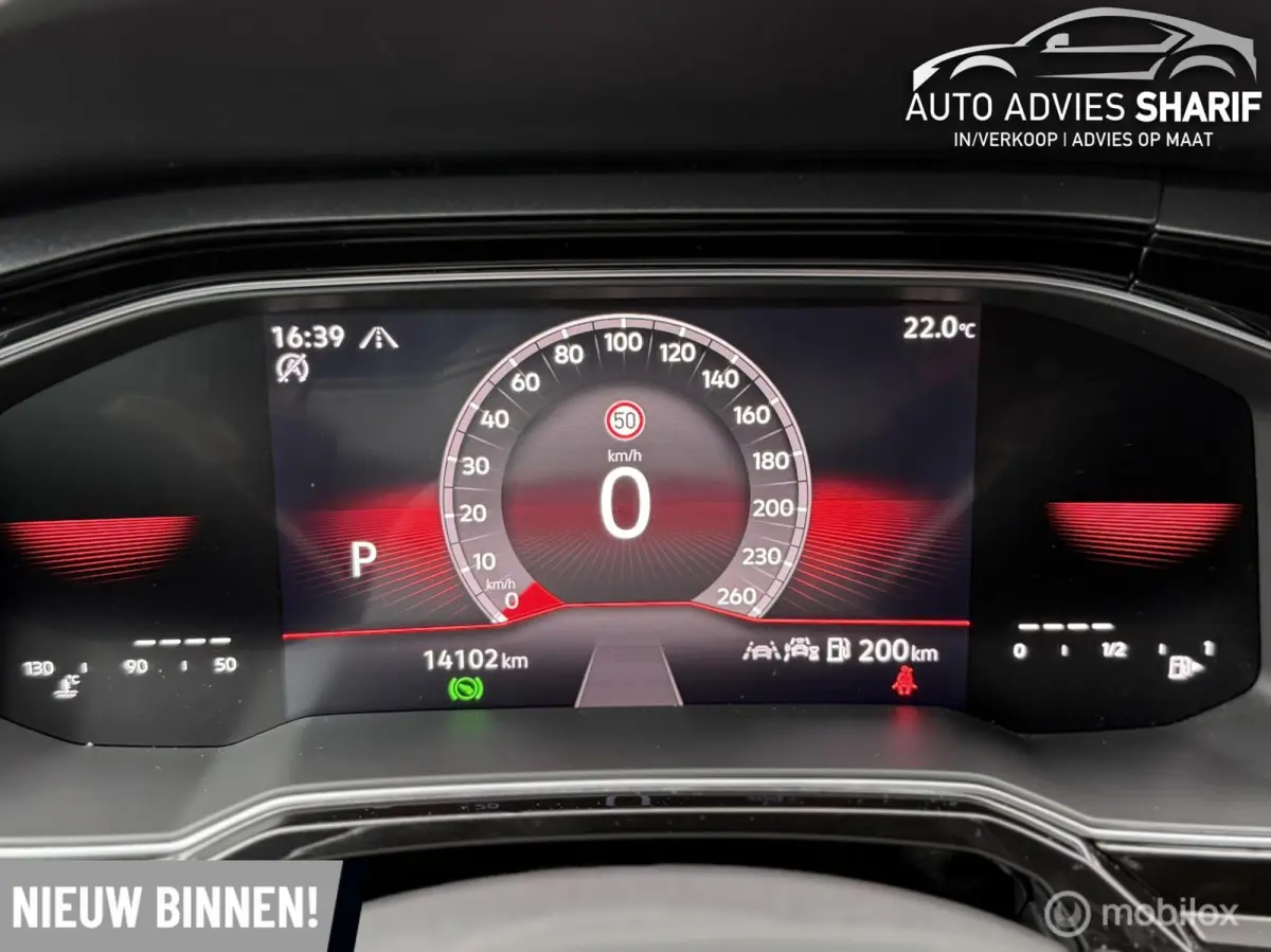 2.0 TSI GTI IQLED|Virtual|Blindspot|Automaat