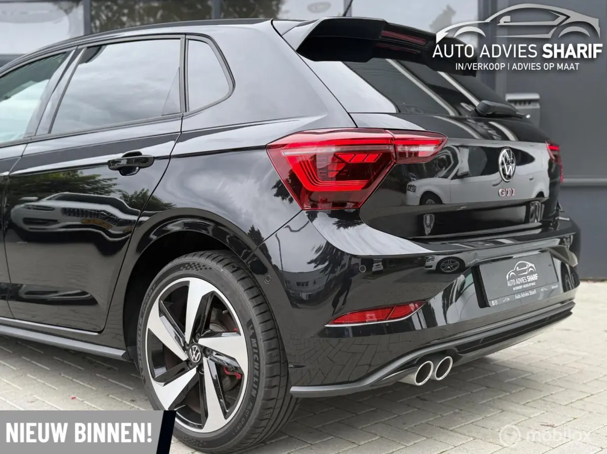 2.0 TSI GTI IQLED|Virtual|Blindspot|Automaat