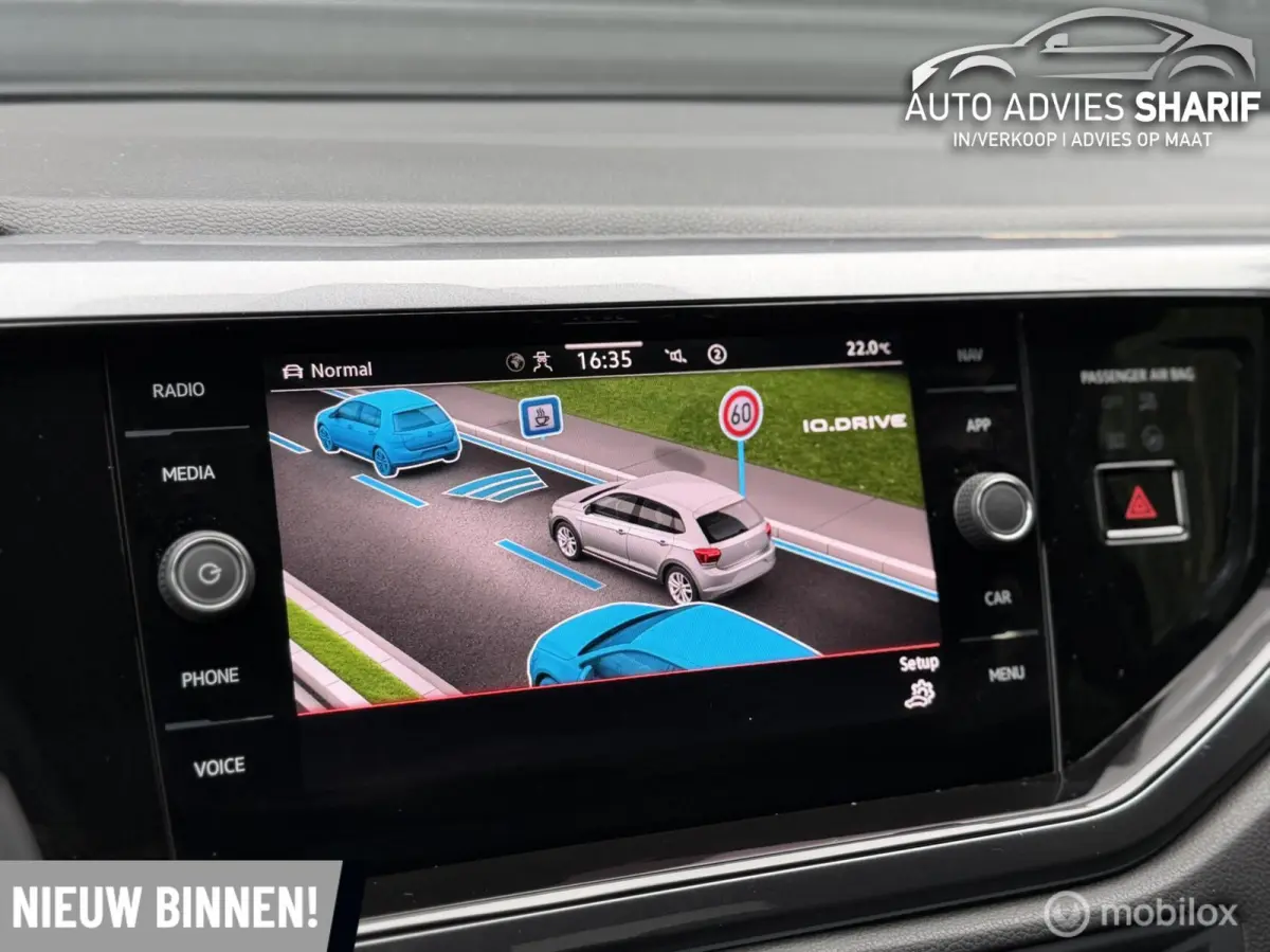 2.0 TSI GTI IQLED|Virtual|Blindspot|Automaat