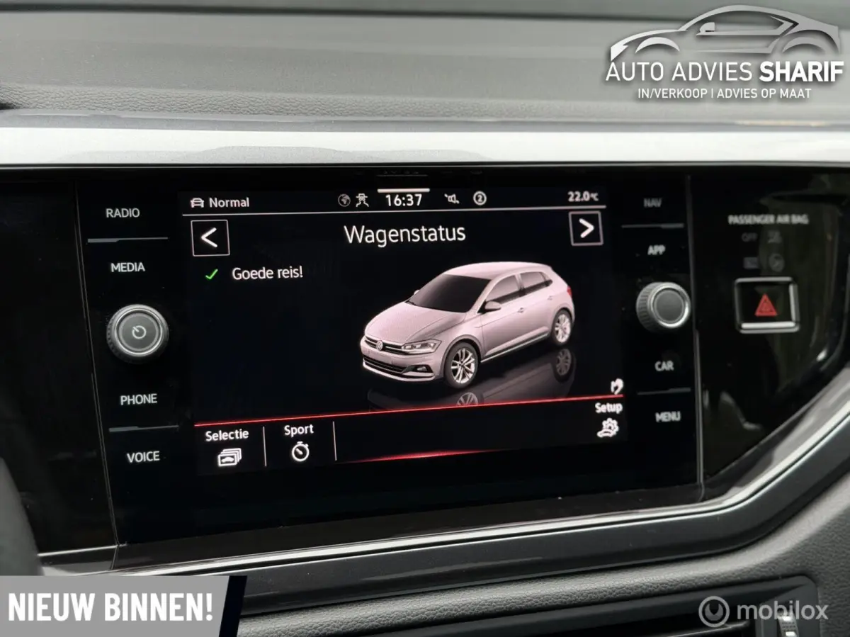 2.0 TSI GTI IQLED|Virtual|Blindspot|Automaat