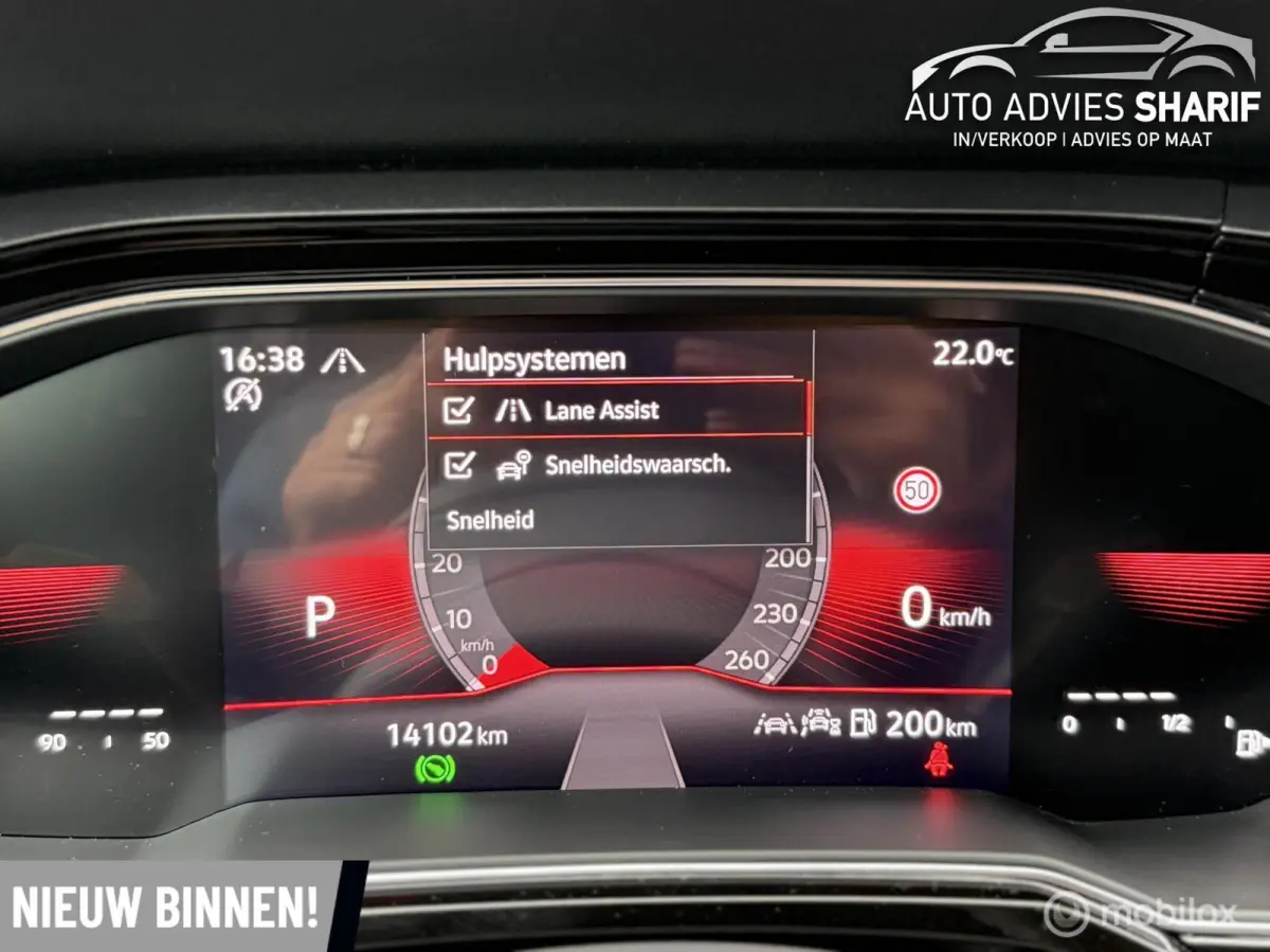 2.0 TSI GTI IQLED|Virtual|Blindspot|Automaat